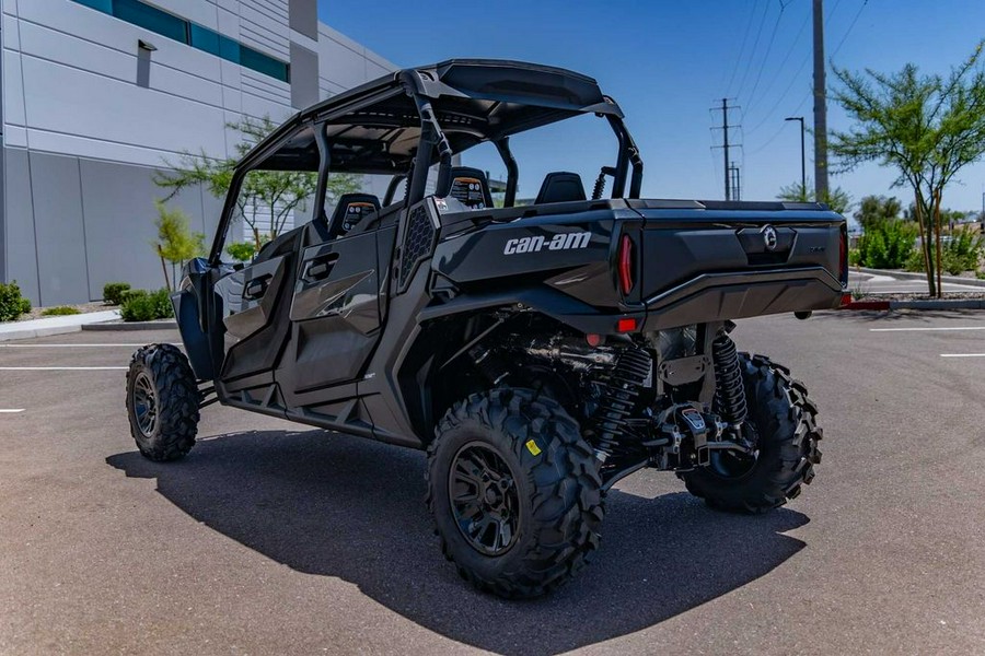 2024 Can-Am® Commander MAX XT 1000R