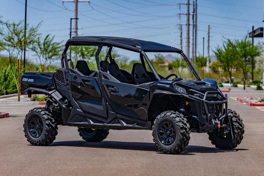 2024 Can-Am® Commander MAX XT 1000R