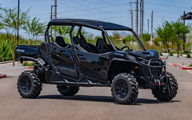 2024 Can-Am® Commander MAX XT 1000R