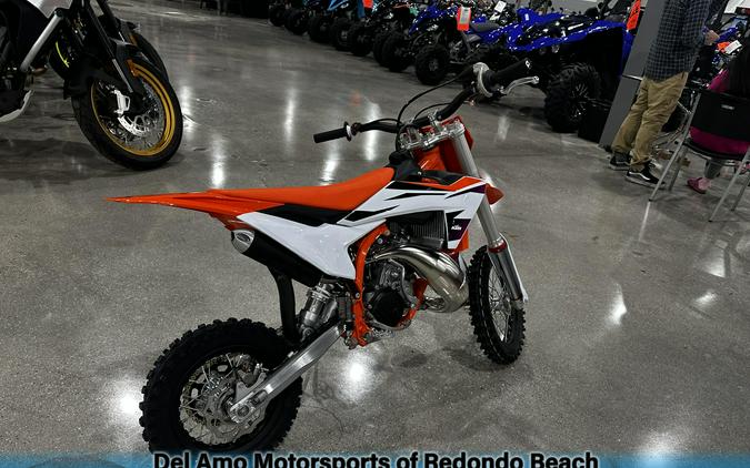 2024 KTM 50 SX