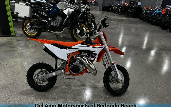 2024 KTM 50 SX