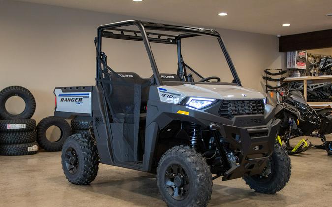 2024 Polaris Industries Ranger® SP 570 Premium