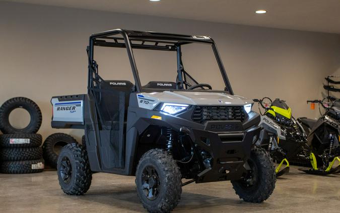 2024 Polaris Industries Ranger® SP 570 Premium