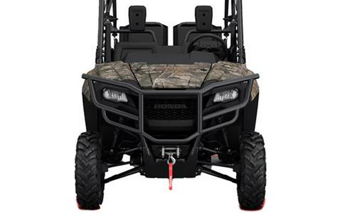 2025 Honda Pioneer 700-4 Forest