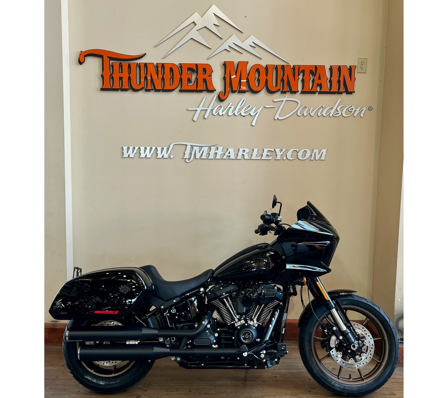 2024 Harley-Davidson Low Rider® ST