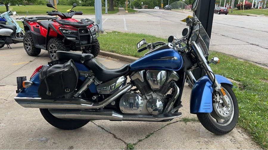 2007 Honda VTX1300R