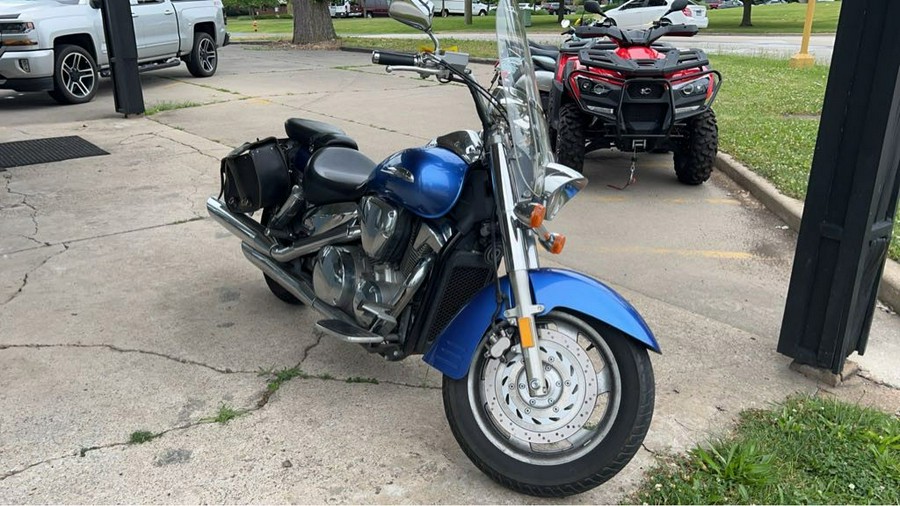 2007 Honda VTX1300R