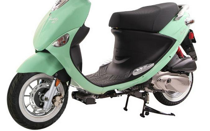 2023 Genuine Scooter Buddy 170i Seafoam