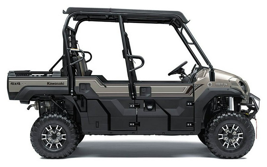 2023 Kawasaki MULE PRO-FXT Ranch Edition