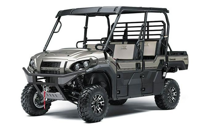 2023 Kawasaki MULE PRO-FXT Ranch Edition