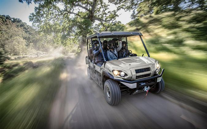 2023 Kawasaki MULE PRO-FXT Ranch Edition