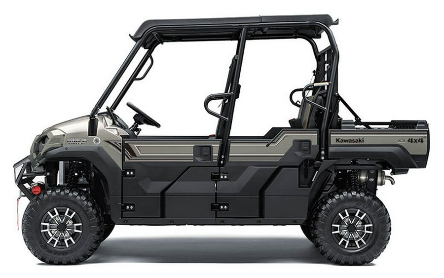 2023 Kawasaki MULE PRO-FXT Ranch Edition