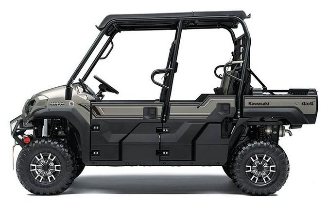 2023 Kawasaki MULE PRO-FXT Ranch Edition