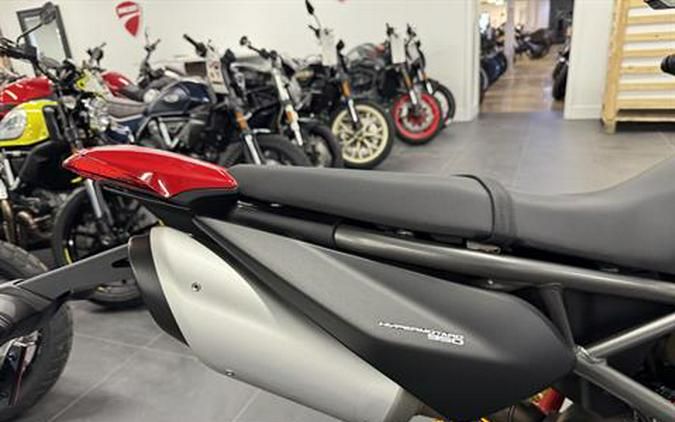 2025 Ducati Hypermotard 950