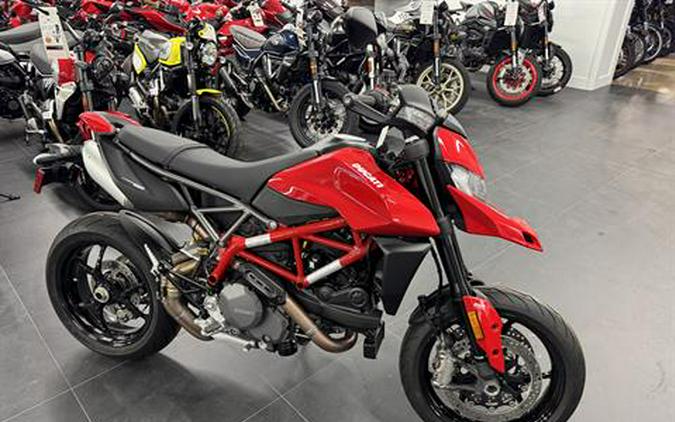2025 Ducati Hypermotard 950