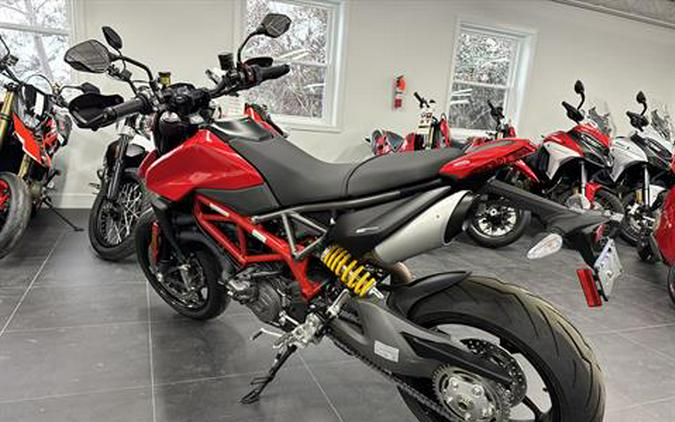 2025 Ducati Hypermotard 950