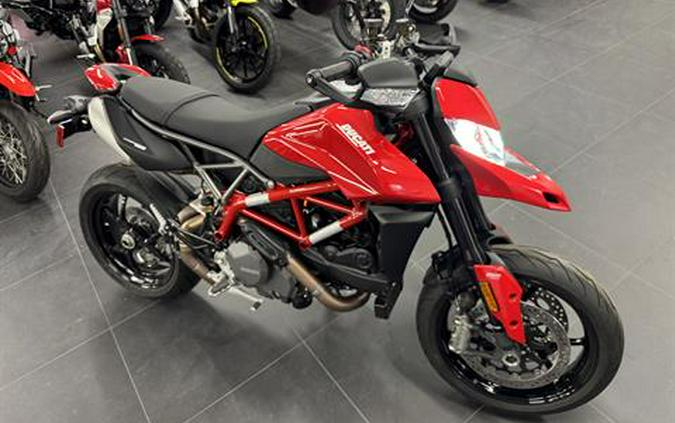 2025 Ducati Hypermotard 950
