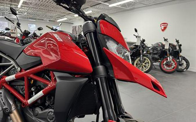 2025 Ducati Hypermotard 950