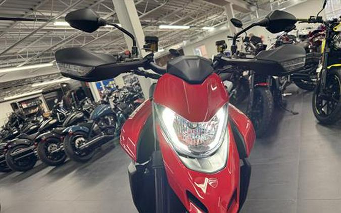2025 Ducati Hypermotard 950