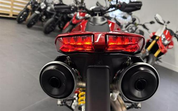 2025 Ducati Hypermotard 950