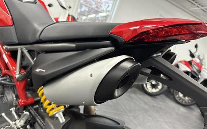 2025 Ducati Hypermotard 950