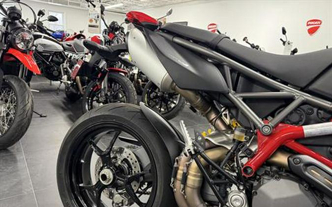 2025 Ducati Hypermotard 950
