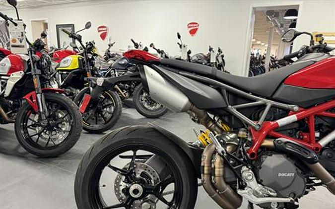 2025 Ducati Hypermotard 950