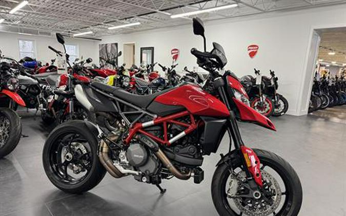 2025 Ducati Hypermotard 950
