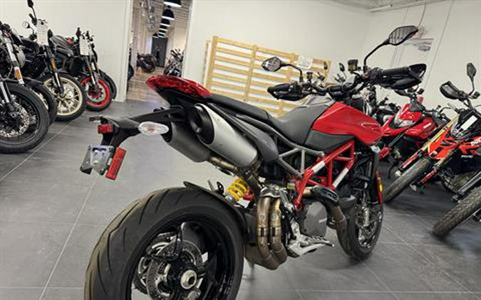 2025 Ducati Hypermotard 950