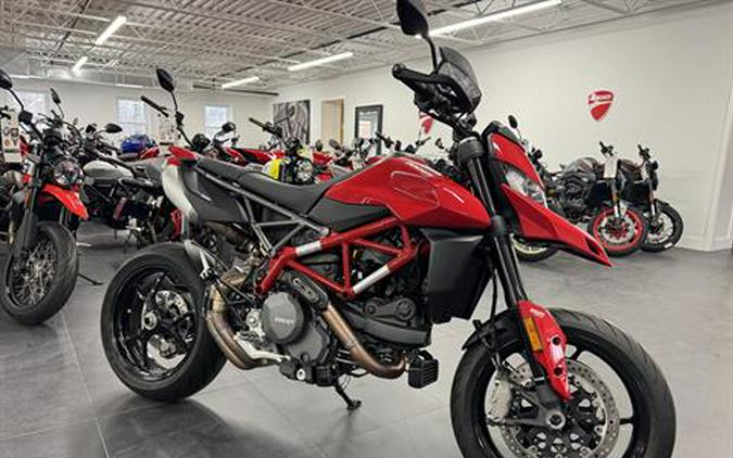 2025 Ducati Hypermotard 950