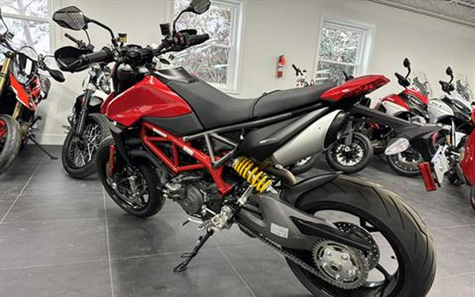 2025 Ducati Hypermotard 950