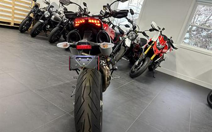 2025 Ducati Hypermotard 950