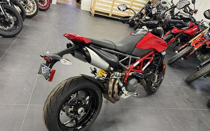 2025 Ducati Hypermotard 950