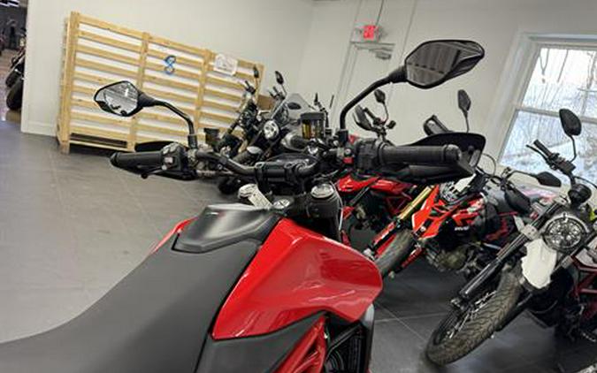 2025 Ducati Hypermotard 950