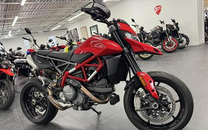 2025 Ducati Hypermotard 950