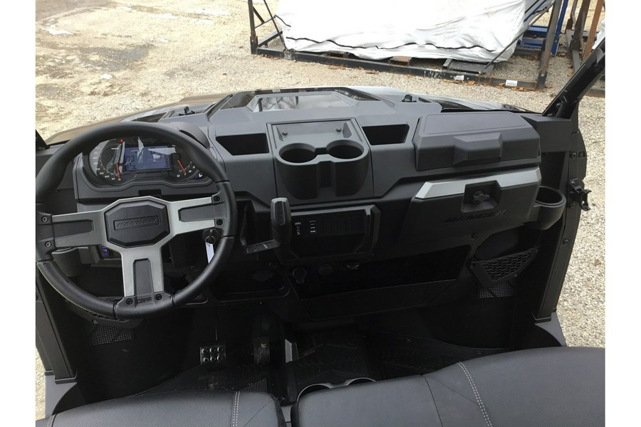 2025 Polaris Ranger® Crew XP 1000 Waterfowl Edition