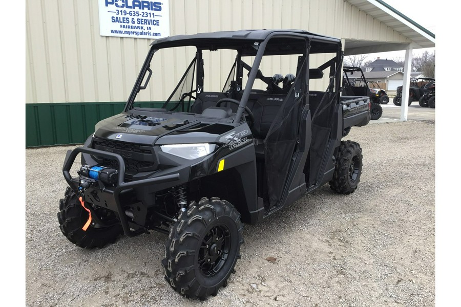 2025 Polaris Ranger® Crew XP 1000 Waterfowl Edition