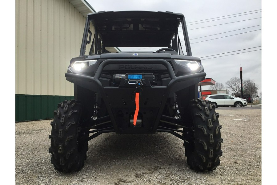 2025 Polaris Ranger® Crew XP 1000 Waterfowl Edition