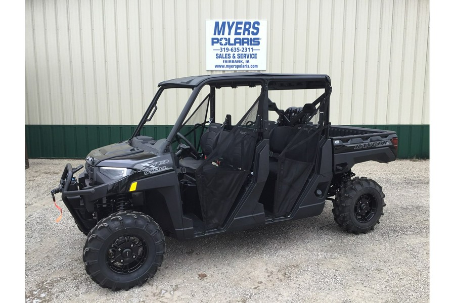 2025 Polaris Ranger® Crew XP 1000 Waterfowl Edition