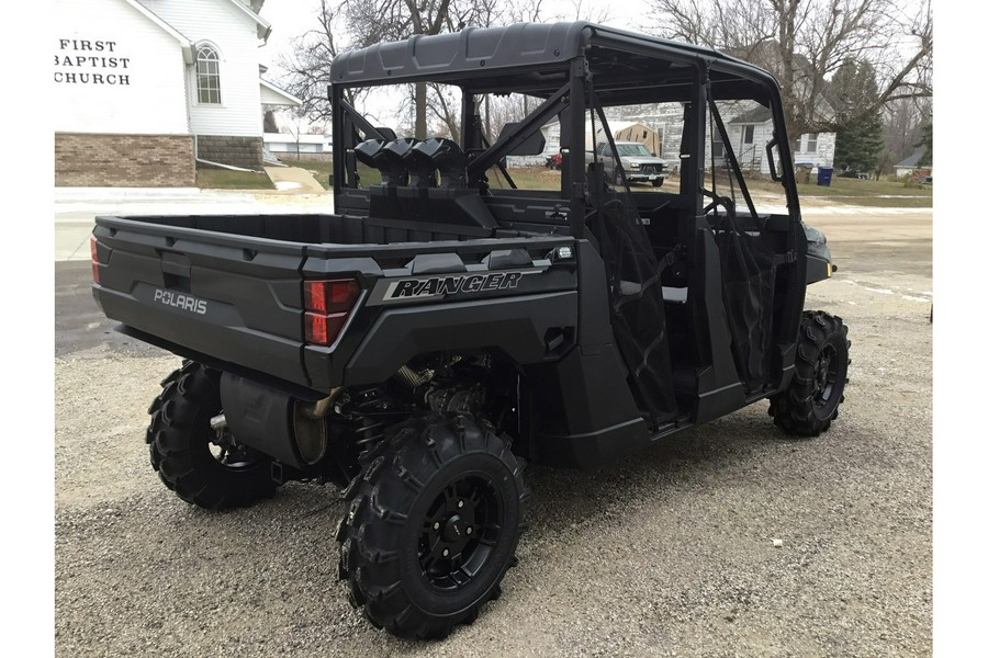 2025 Polaris Ranger® Crew XP 1000 Waterfowl Edition