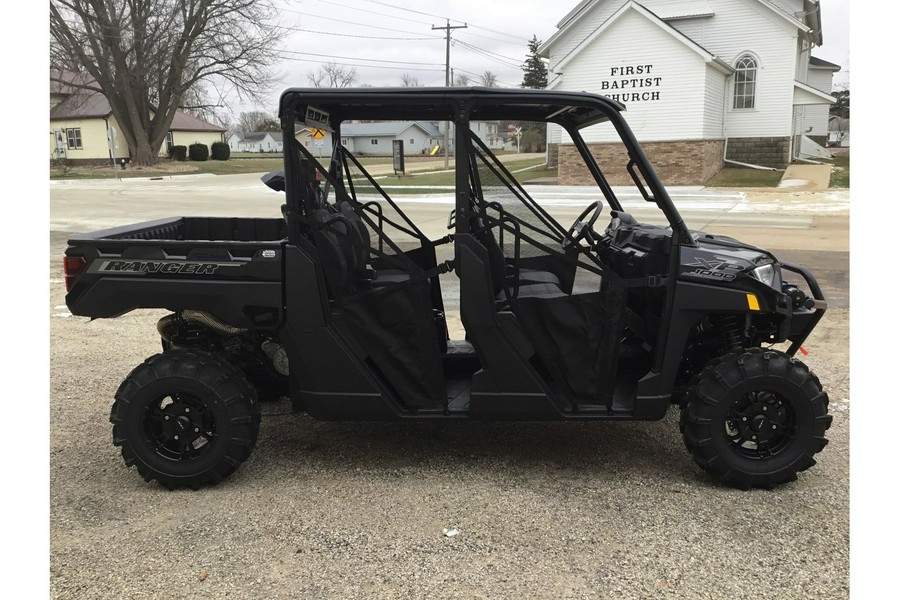 2025 Polaris Ranger® Crew XP 1000 Waterfowl Edition