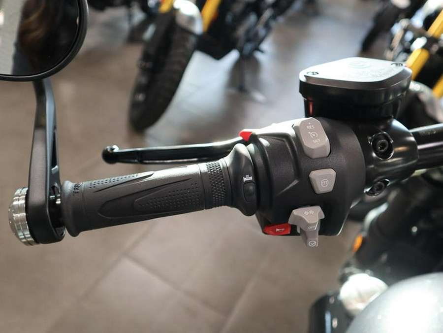 2025 Triumph Rocket 3 Storm GT Granite/Sapphire Black