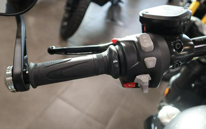 2025 Triumph Rocket 3 Storm GT Granite/Sapphire Black