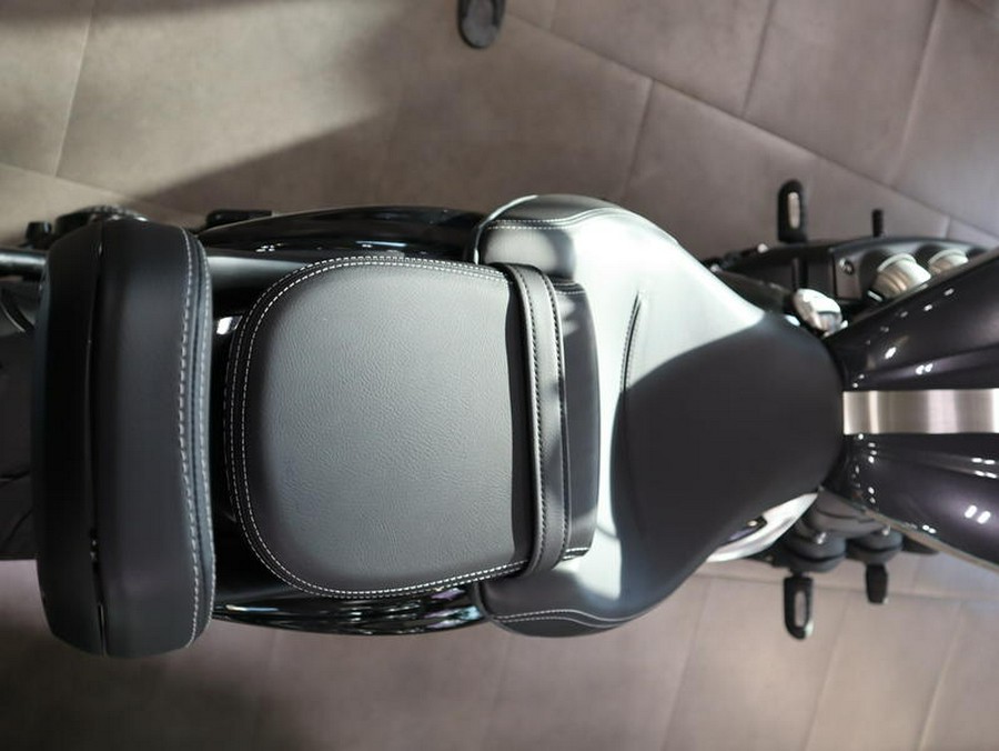 2025 Triumph Rocket 3 Storm GT Granite/Sapphire Black