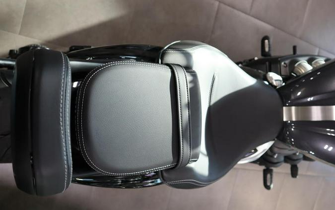 2025 Triumph Rocket 3 Storm GT Granite/Sapphire Black