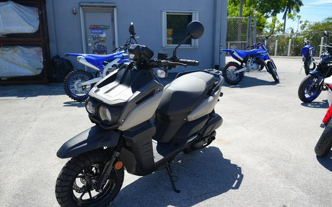 2025 Yamaha Zuma 125