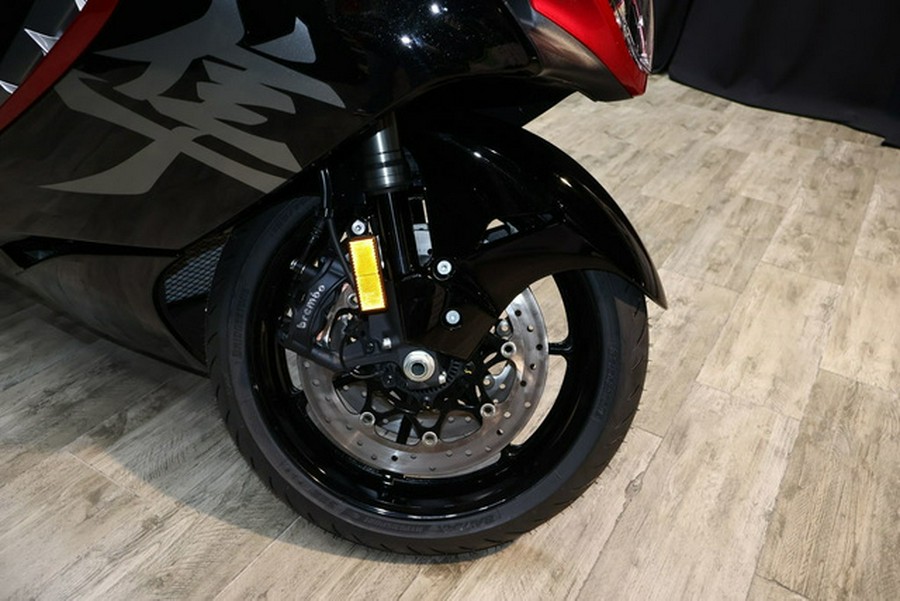 2026 Suzuki Hayabusa