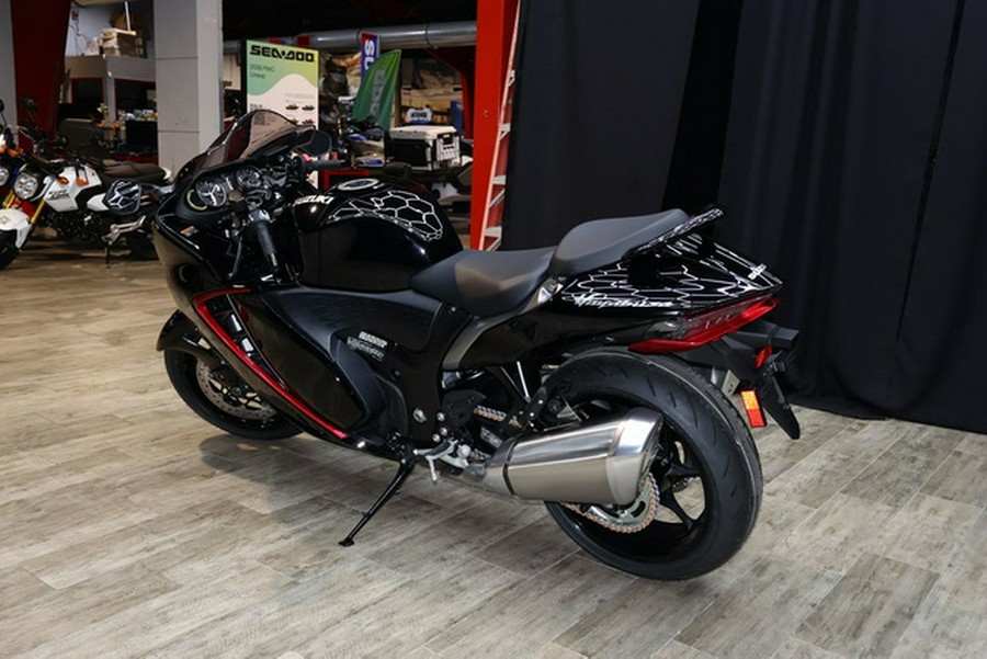 2026 Suzuki Hayabusa