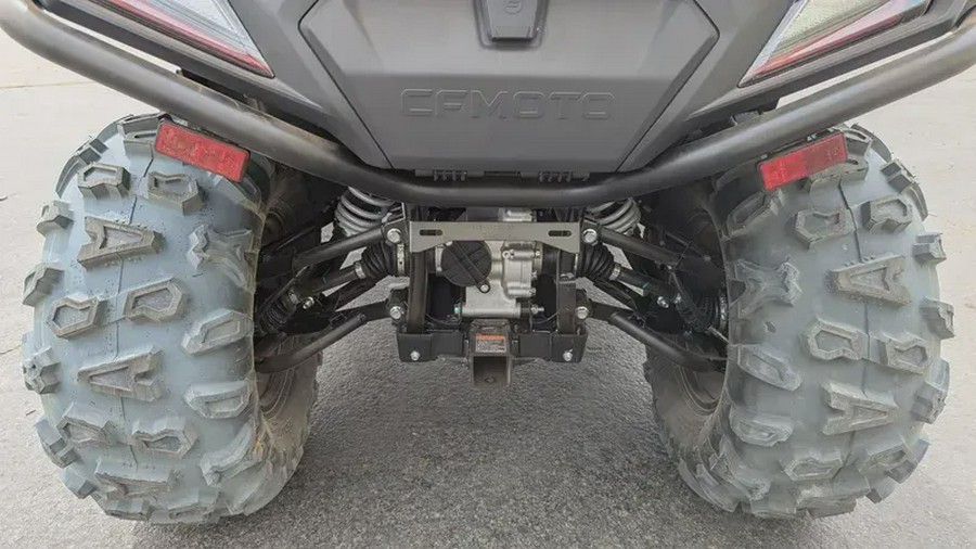 2026 CFMOTO CFORCE 600 TOURING