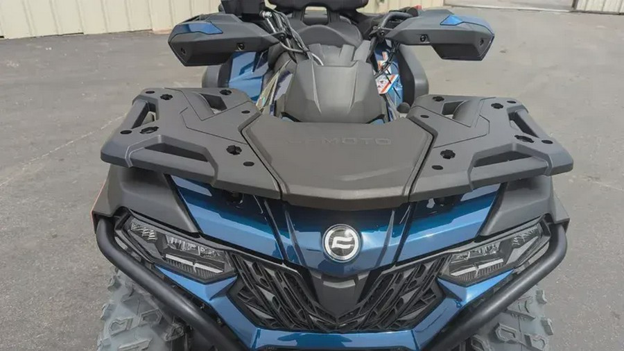 2026 CFMOTO CFORCE 600 TOURING